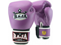 Dámské boxerské rukavice RAJA Standart purple