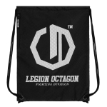 Gymsack Legion Octagon Logo