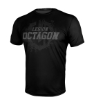 Mesh triko Legion Octagon Grunge black/grey