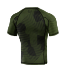 Rashguard Octagon Premium Broken Line khaki