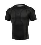 Rashguard Octagon Premium Tapes black