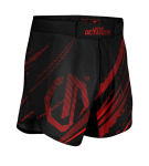 Trenky MMA Legion Octagon Escape black/red