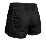 Trenky Muay Thai/Kickbox Legion Octagon Mesh PREMIUM black/black
